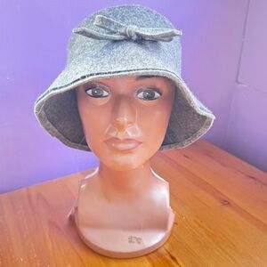 Talbots wool hat